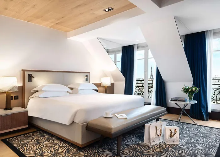 Hyatt Madeleine Hotel Paris