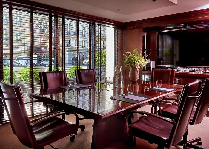 Hotel Hyatt Madeleine 5*