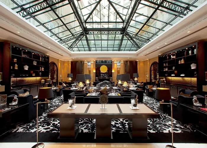 Hyatt Madeleine Hotel Paris