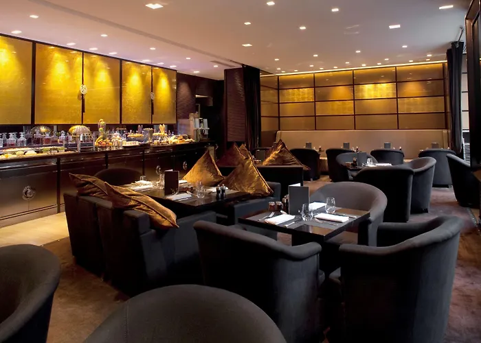 Hotel Hyatt Madeleine Paris