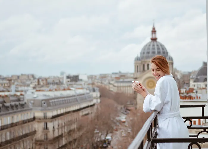Hyatt Madeleine Paris