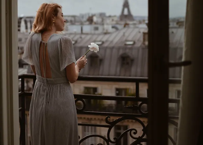 Hotel Hyatt Madeleine