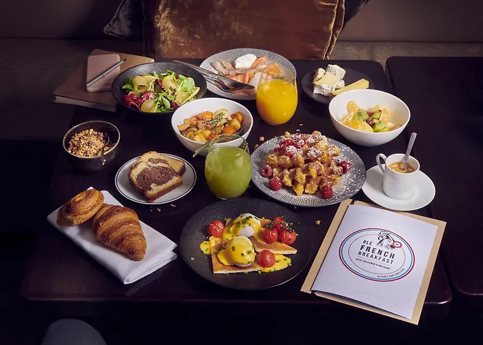Hyatt Madeleine 5* Παρίσι