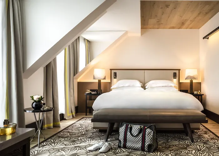 Hyatt Madeleine Hotel 5*