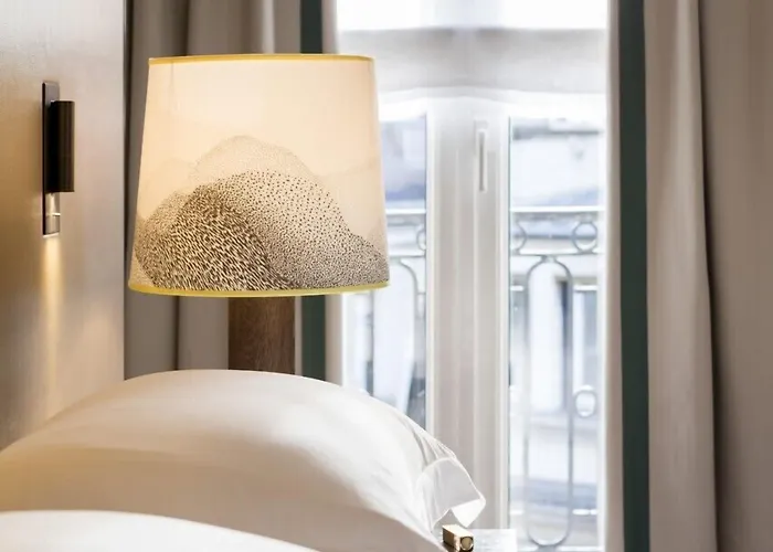 Hyatt Madeleine Hotel