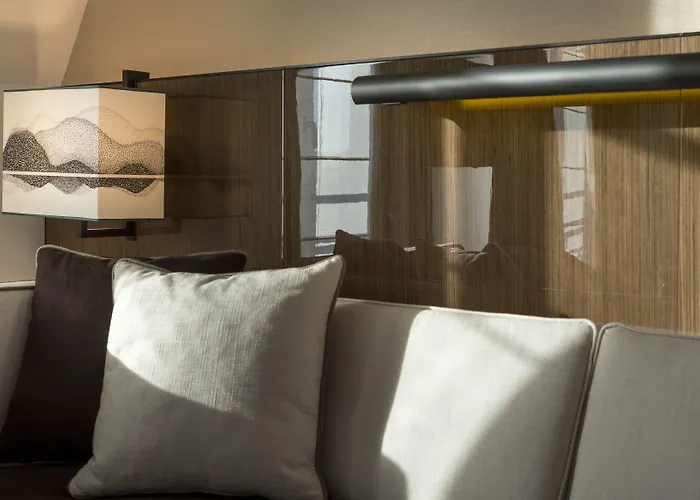 Hotel Hyatt Madeleine 5*