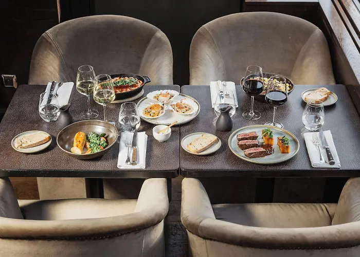 Hyatt Madeleine Hotel Paris