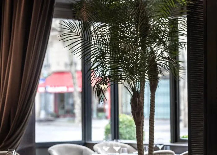 Hotel Hyatt Madeleine 5*