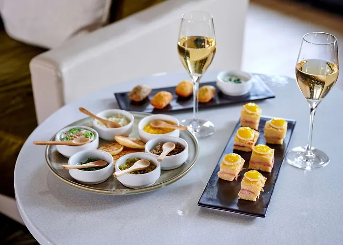 Hyatt Madeleine Hotel Paris