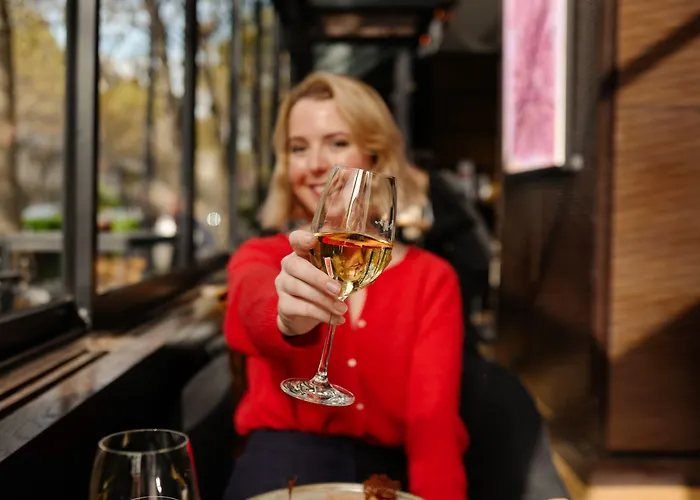 Hyatt Madeleine Paris