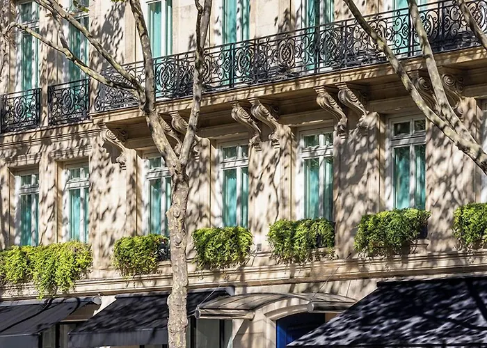 Hyatt Madeleine 5* Paris