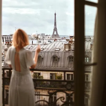 Hyatt Madeleine Hotel 5*