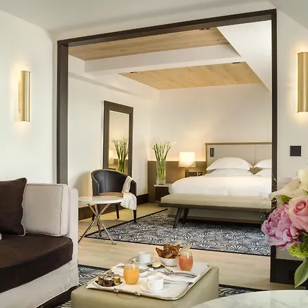 Hyatt Madeleine Hotel Paříž