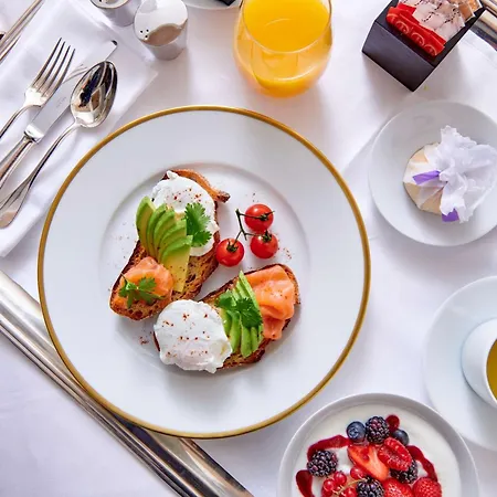 Hyatt Madeleine 5* Paříž
