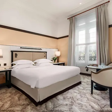 Hyatt Madeleine 5* Paříž