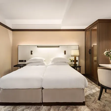 Hyatt Madeleine 5* Paříž