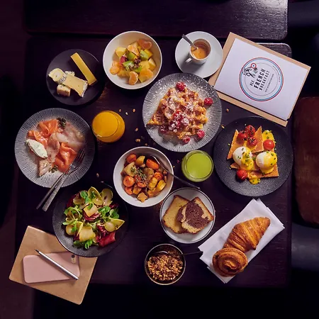 Hyatt Madeleine 5*