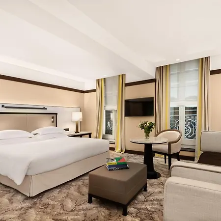 Hyatt Madeleine Hotel