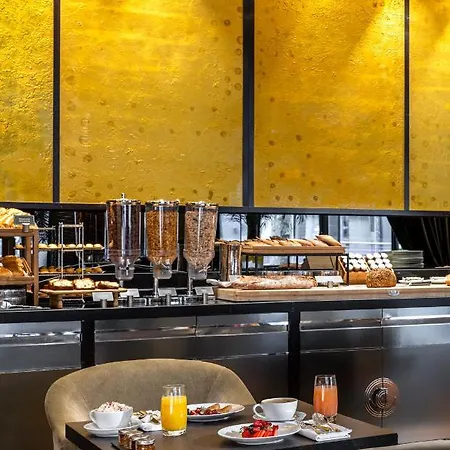 Hyatt Madeleine 5* Paříž