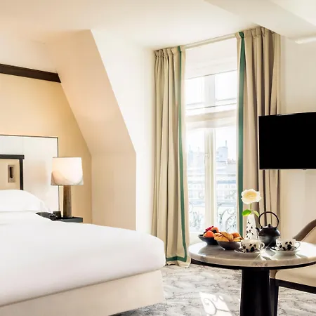 Hyatt Madeleine 5* Paříž