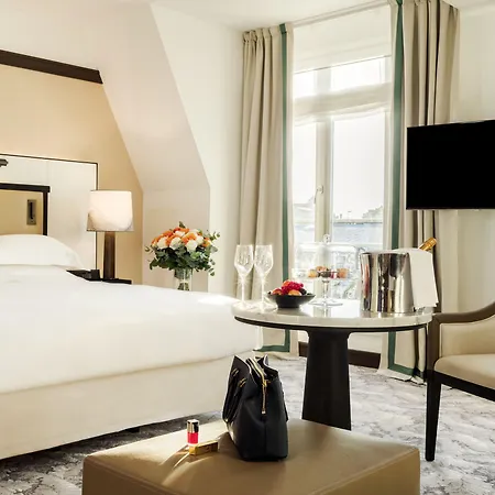 Hotel Hyatt Madeleine 5*