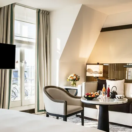 Hyatt Madeleine Hotel Paříž