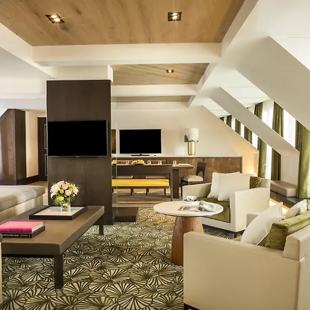 Hyatt Madeleine Hotel