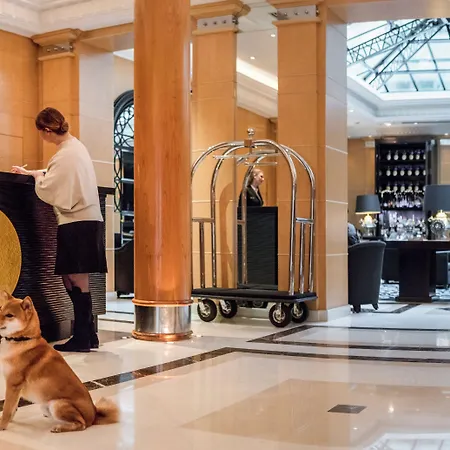 Hyatt Madeleine Hotel 5*