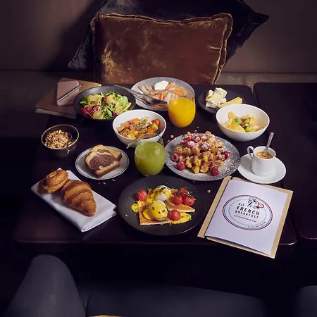 Hyatt Madeleine 5* Paříž