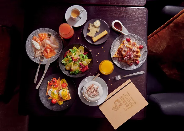 햐얏트 리젠시 - 마들렌 호텔 파리