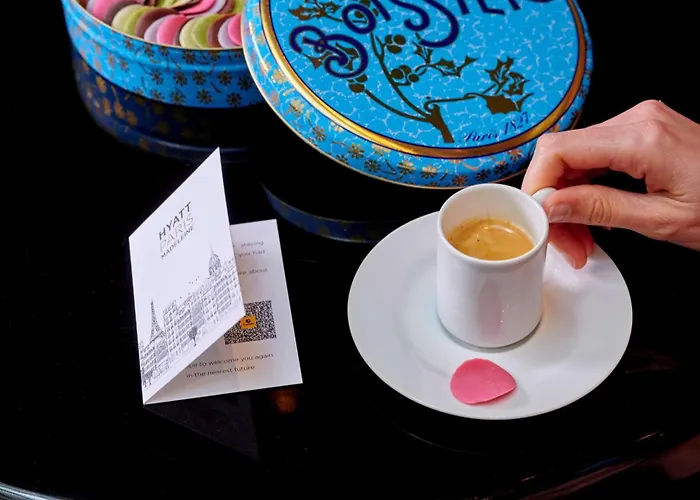 햐얏트 리젠시 - 마들렌