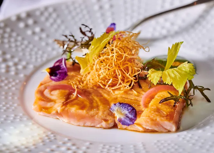 Szálloda Hyatt Madeleine 5*