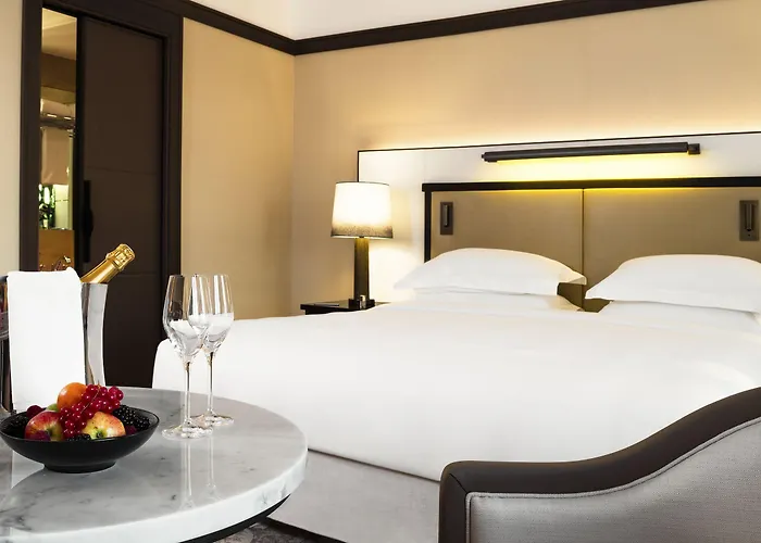 Hyatt Madeleine 5* Párizs
